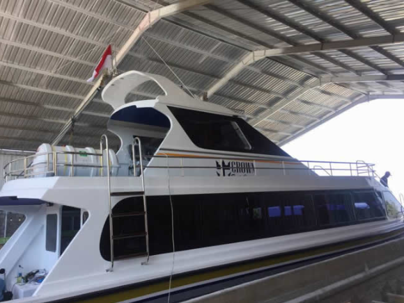 Crown Fast Cruise ticket price 2025/2026