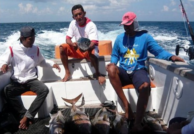 Dewi Ocean Bali fishing price 2025 2026 marlin catch.