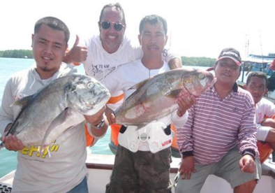 Dewi Ocean Bali fishing price 2025 2026 marlin catch.