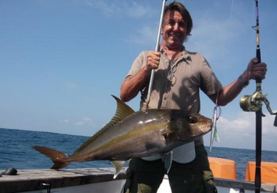 Dewi Ocean Bali fishing price 2025 2026 marlin catch.