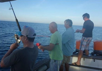 Dewi Ocean Bali fishing price 2025 2026 marlin catch.