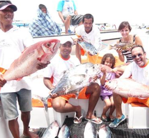 Dewi Ocean Bali fishing price 2025/2026