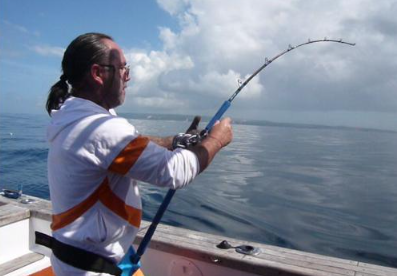 Dewi Ocean Bali fishing price 2025 2026 marlin catch.