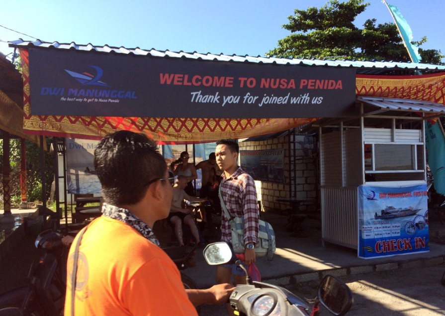 Dwi Manunggal Speed Boat ticket price 2025 2026 ferry at Sanur