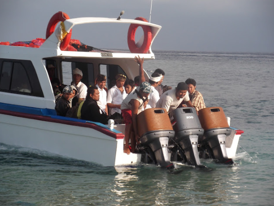 Dwi Manunggal Speed Boat ticket price 2025 2026 ferry at Sanur