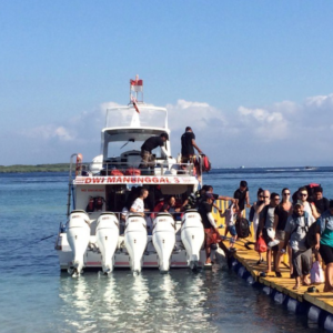 Dwi Manunggal Speed Boat ticket price 2025 2026 ferry at Sanur