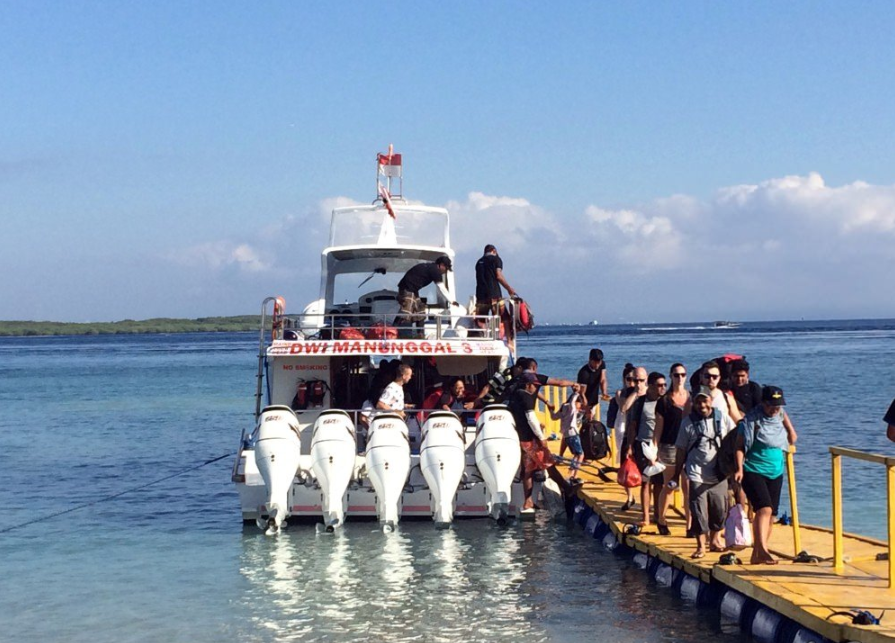 Dwi Manunggal Speed Boat ticket price 2025 2026 ferry at Sanur