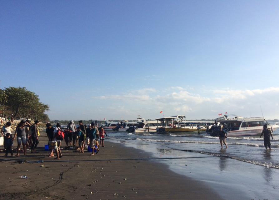 Dwi Manunggal Speed Boat ticket price 2025 2026 ferry at Sanur