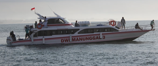 Dwi Manunggal Speed Boat ticket price 2025 2026 ferry at Sanur
