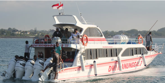 Dwi Manunggal Speed Boat ticket price 2025 2026 ferry at Sanur