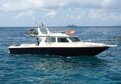 East Bali fishing charter price 2025 2026 private boat trolling