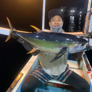 East Bali night fishing charter price 2025/2026
