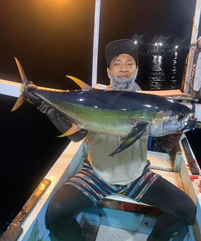 East Bali night fishing charter price 2025/2026