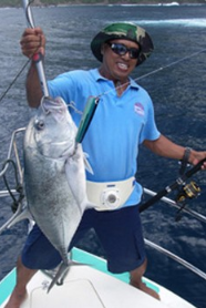 Ena Fishing Bali charter price 2025 2026 private boat trolling