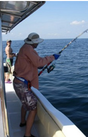 Ena Fishing Bali charter price 2025 2026 private boat trolling