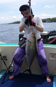 Ena Fishing Bali charter price 2025/2026