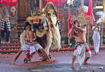 Experience the spiritual heart of Bali with our Kintamani volcano tour with Barong dance tickets