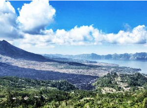 Experience the spiritual heart of Bali with our Kintamani volcano tour with Barong dance tickets