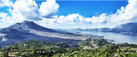 Experience the spiritual heart of Bali with our Kintamani volcano tour with Barong dance tickets