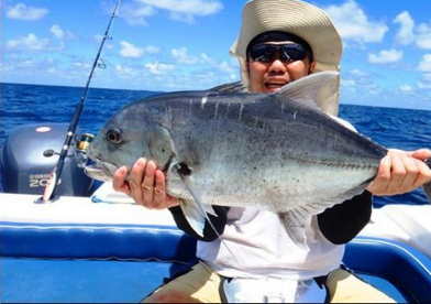 Fishing charter Bali price 2025 2026 Serangan private boat.