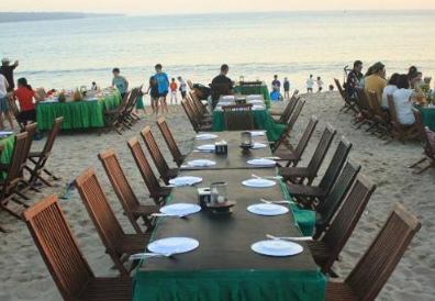 Furama Bumbu Bali Cafe menu price 2025 grilled lobster set