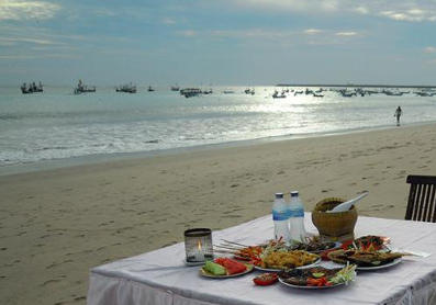 Furama Bumbu Bali Cafe menu price 2025 lobster set