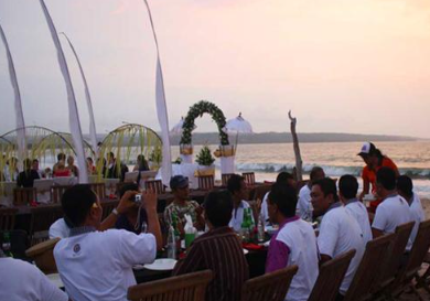 Furama Bumbu Bali Cafe menu price 2025 grilled lobster set