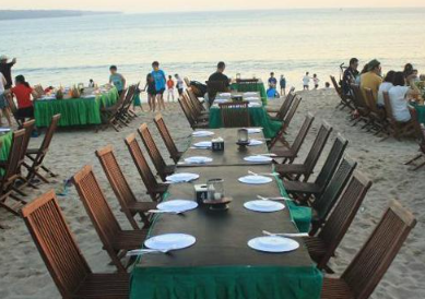 Furama Bumbu Bali Cafe menu price 2025 lobster set