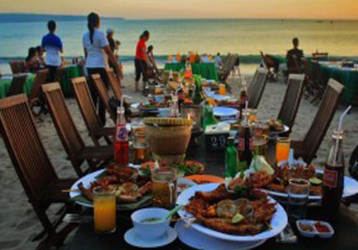 Furama Bumbu Bali Cafe menu price 2025 lobster set
