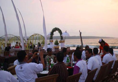 Furama Bumbu Bali Cafe menu price 2025 lobster set