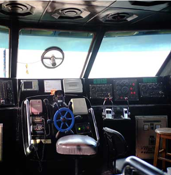 Gogun Express ticket price 2025 2026 ferry at Serangan Harbor