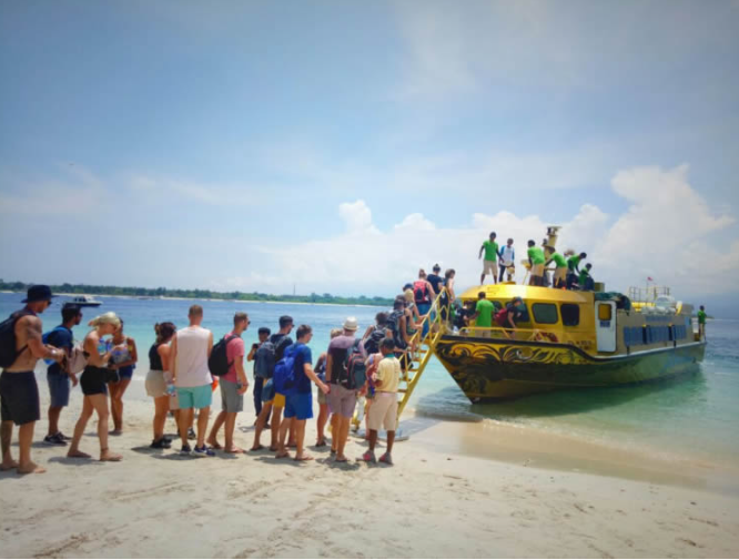 Golden Queen Fast Boat ticket price 2025 2026 high speed ferry