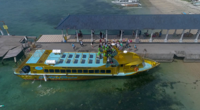 Golden Queen Fast Boat ticket price 2025 2026 high speed ferry