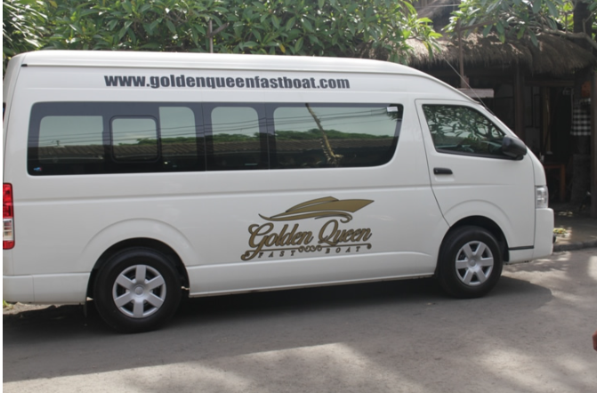 Golden Queen Fast Boat ticket price 2025 2026 high speed ferry