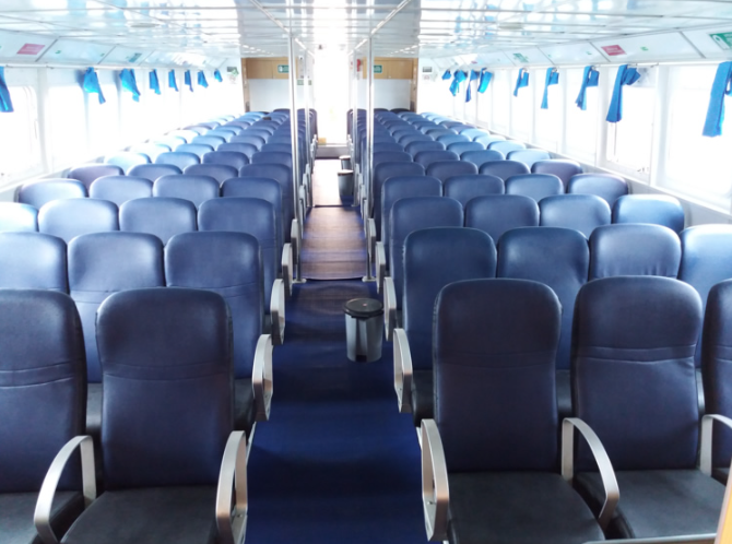 Golden Queen Fast Boat ticket price 2025 2026 high speed ferry