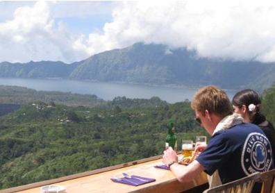 Grand Puncak Sari Kintamani buffet price 2025