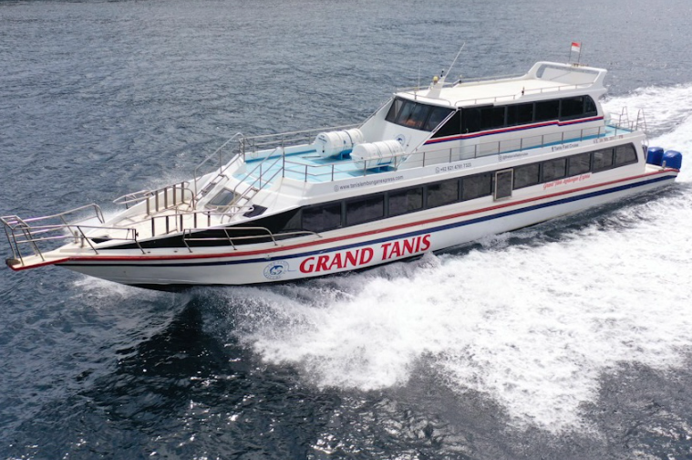 Grand Tanis Fast Cruise ticket price 2025 2026 high speed ferry