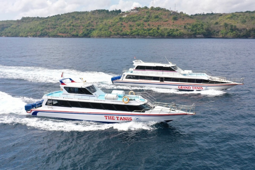 Grand Tanis Fast Cruise ticket price 2025 2026 high speed ferry