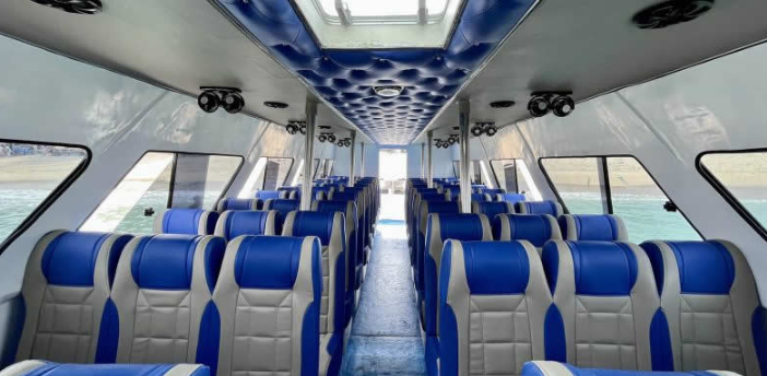 Grand Tanis Fast Cruise ticket price 2025 2026 high speed ferry