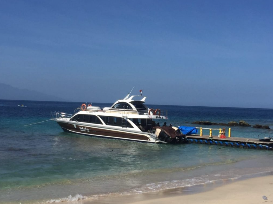 Idola Express ticket price 2025 2026 fast boat fleet