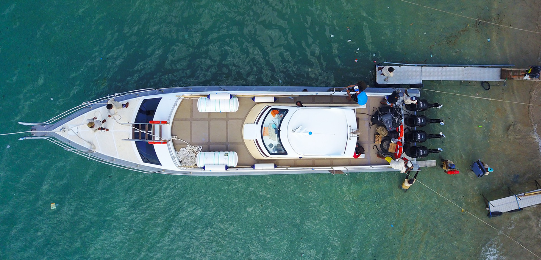 Idola Express ticket price 2025 2026 fast boat fleet