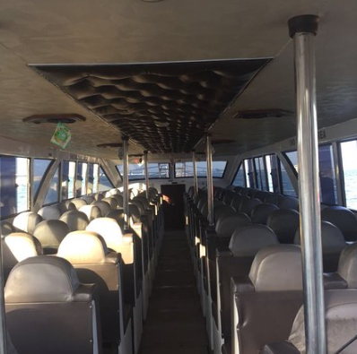 Idola Express ticket price 2025 2026 fast boat fleet