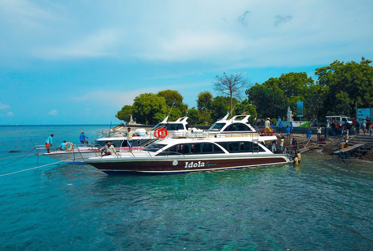 Idola Express ticket price 2025 2026 fast boat fleet