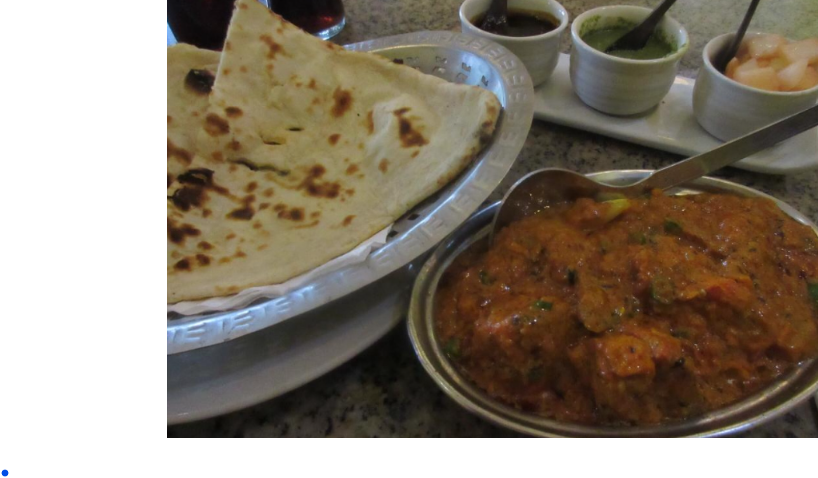 Indian buffet price Bali 2025 vegetarian and non-vegetarian spread