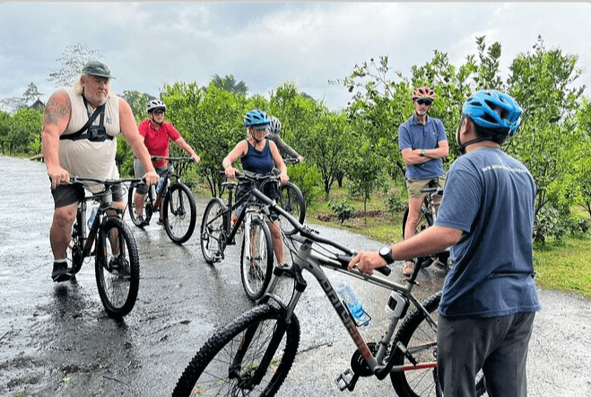 金塔馬尼下坡自行車 45 公里價格 – 峇裡島終極騎行