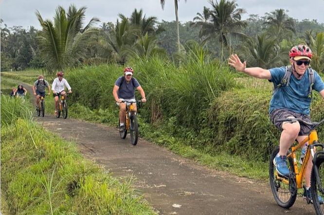 Kintamani Downhill Cycling 45km Price – Ultimate Bali Ride