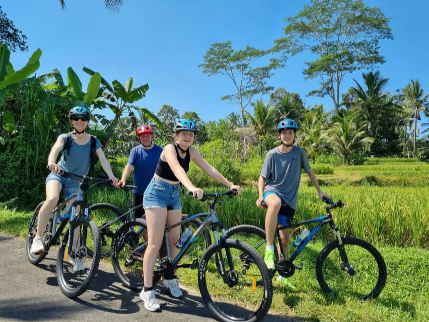 Kintamani Downhill Cycling 45km Price – Ultimate Bali Ride