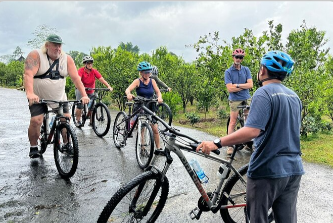 Kintamani Downhill Cycling 45km Price – Ultimate Bali Ride