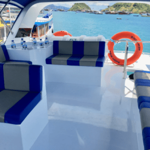 Komodo speedboat day trip price 2025 2026 itinerary highlights