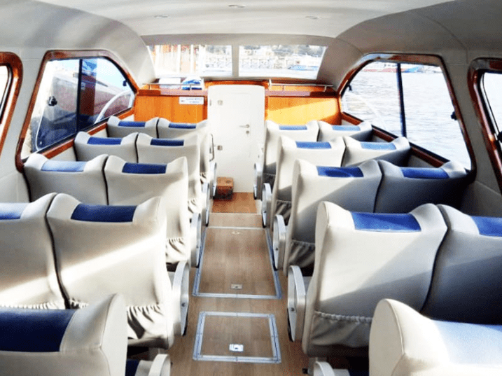 Komodo speedboat day trip price 2025 2026 itinerary highlights